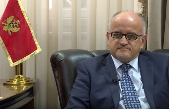 Darmanović: Propaganda, kakvu nijesmo imali prilike da vidimo još od 90-tih, lansirana je protiv nas iz BG