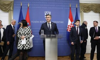 Hrvatska obustavlja nastavu na dvije nedjelje