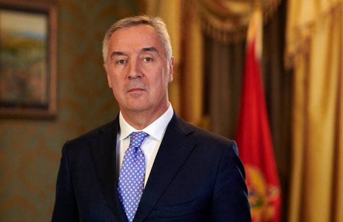 Đukanović: Crna Gora se saosjeća sa prijateljskom Italijom
