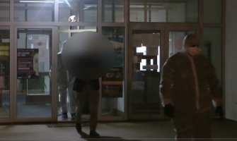Ulcinjanin po dolasku iz Londona prekršio mjeru samoizolacije: Stavljen u karantin, podnijeta krivična prijava(VIDEO)