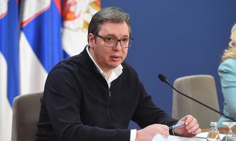 Vučić: Neću časiti ni časa ako bude potrebno da 14 dana zabranimo kretanje
