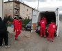 Crveni krst uputio pomoć stanovnicima zgrada na Vrelima Ribničkim