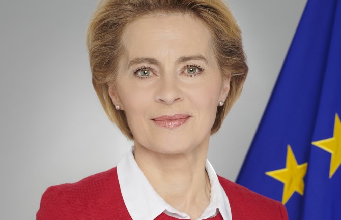 Ursula fon der Lajen posjetiće Crnu Goru