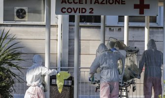 Italija: Ponovo porastao broj preminulih, 610 žrtava koronavirusa za 24 h