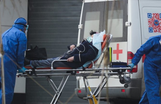 Istraga u Rusiji: Tri ljekara ispala kroz prozor bolnice