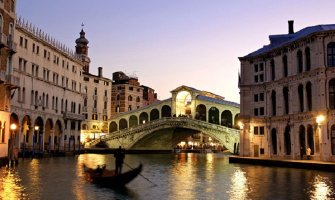 Dvojica turista ukrala gondolu u Veneciji