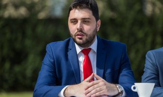 Martinović: Ne zalijeći se, Živkoviću!
