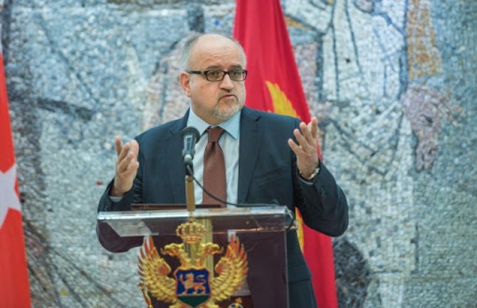  Darmanović na sastanku Savjeta bezbjednosti UN