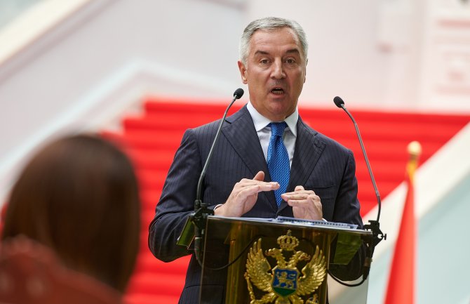 Đukanović: Naša zemlja pouzdan i odgovoran kontributor UN