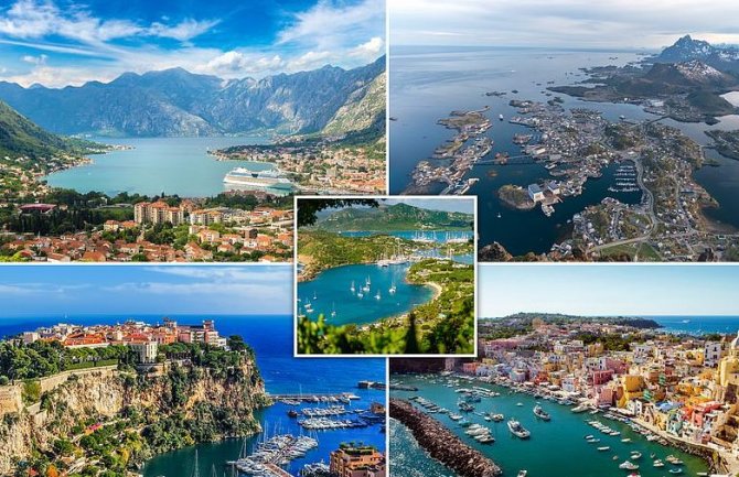 Kotor uvršten u najljepše svjetske luke