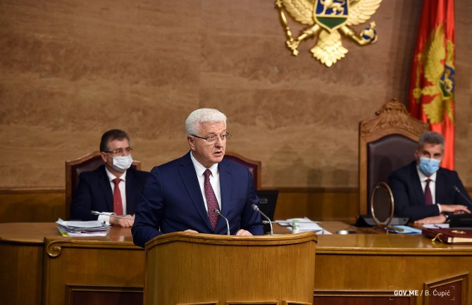 Marković: Epidemija koronavirusa nametnula potrebu uspostavljanja novih vizija - u fokusu naših politika su građanin i njegova porodica