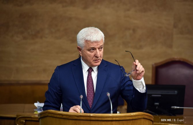 Marković: Nije tačno da sam ja naredio zadržavanje sveštenika