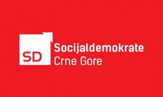 SD: Šatorska koalicija DF, DCG, SDP i URA broji posljednje dane