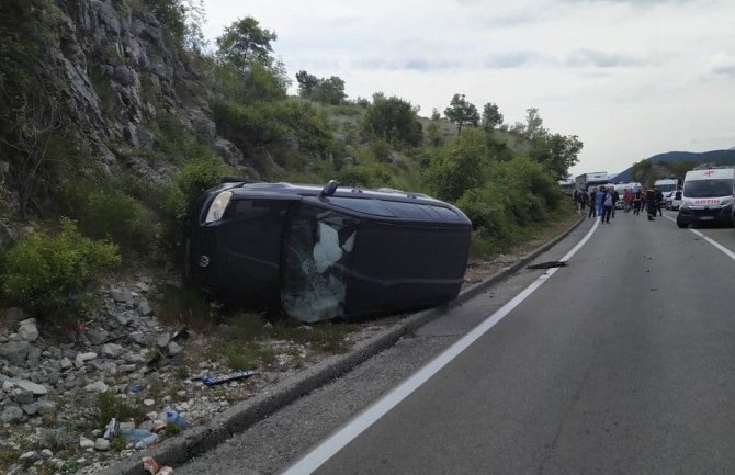 Za devet mjeseci poginulo 38 osoba u udesima