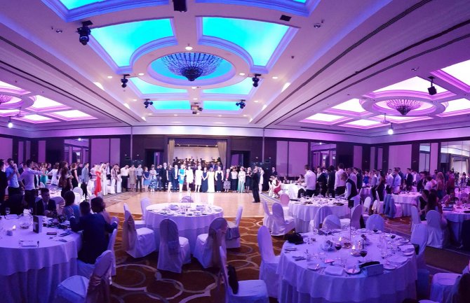 Proslave maturskih večeri od 15. juna