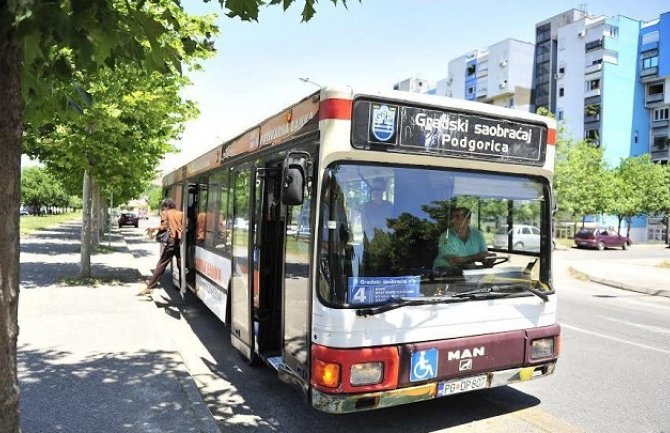 Javni oglas za raspodjelu autobuskih linija biće raspisivan svake desete godine