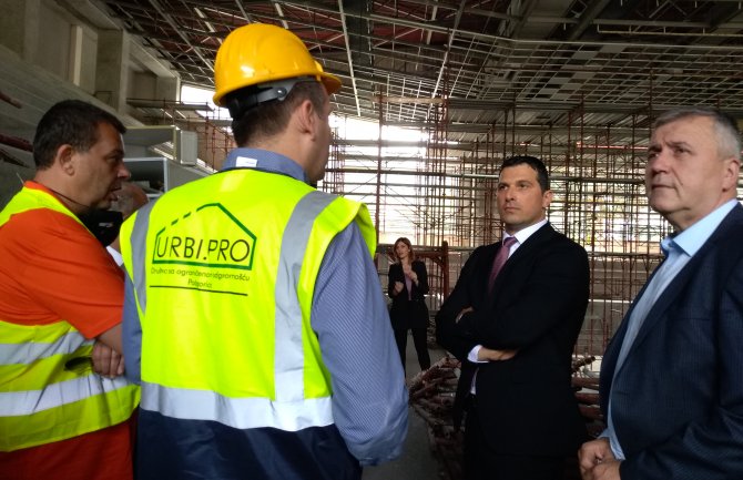 Janović posjetio Kotor: Uvjeren sam da će se iznjedriti još šampiona