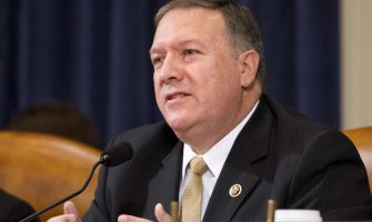 Pompeo: Kina zloupotrebljava smrt Džordža Flojda