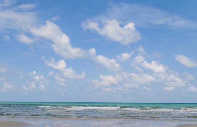 Promjenljivo oblačno sa sunčanim intervalima