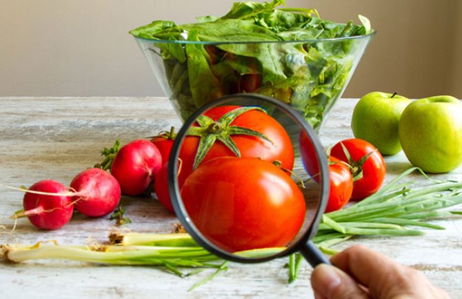 Crna Gora razvila efikasan sistem bezbjednosti hrane