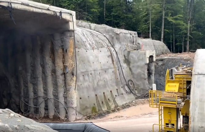 Od Kolašina do Berana put će biti kraći oko 40 kilometara