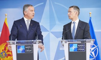 Đukanović sjutra sa Stoltenbergom