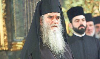 Amfilohije: Od nedjelje ponovo litije širom CG
