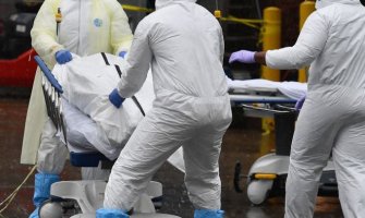 U SAD-u broj zaraženih premašio dva miliona, a umrlo više od 114.000