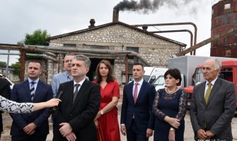 U Nikšiću uništeno pet tona droge, Nuhodžić poručio: Djecu i mlade da zaštitimo od ove pošasti 