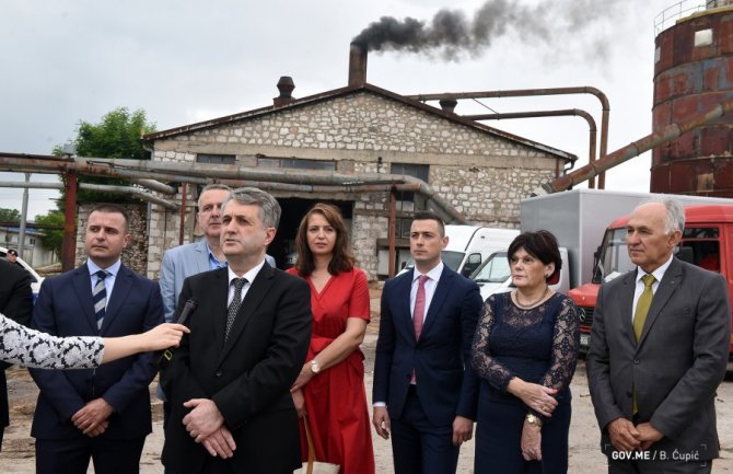 U Nikšiću uništeno pet tona droge, Nuhodžić poručio: Djecu i mlade da zaštitimo od ove pošasti 