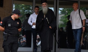 Boričić: Nalog za puštanje Mitropolita sam dao u 13 sati i 52 minuta