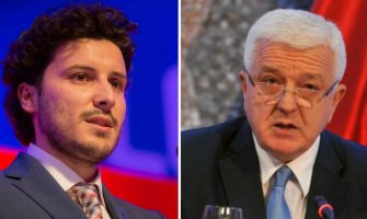 Abazović Markoviću: Jedini način da se za 15 minuta riješi problem je da vi i Đukanović podnesete ostavke