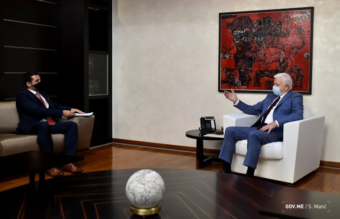 Marković: Radimo najbolju stvar za ovu i buduće generacije