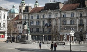 U Sloveniji danas 34 nova slučaja koronavirusa, najviše u protekla tri mjeseca
