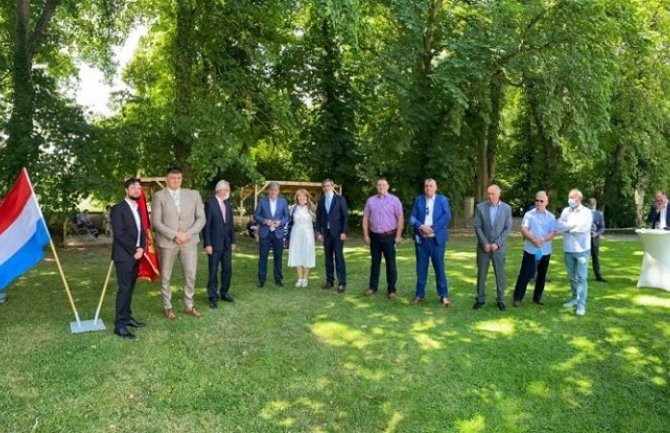 Ibrahimović: Dijaspora dala ogroman doprinos i na planu poboljšanja ekonomskog standarda