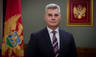 Brajović čestitao Dan Opštine Ulcinj
