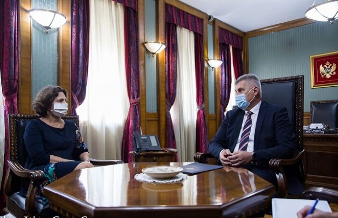 Otvaranje Počasnog konzulata Izraela u Podgorici mogućnost za intenzivnije aktivnosti i sveukupno prisustvo Izraela u CG