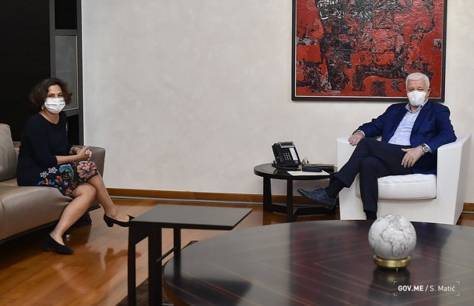 Pandemija koronavirusa  prilika da se solidarnost i prijateljstvo između država pokažu na djelu