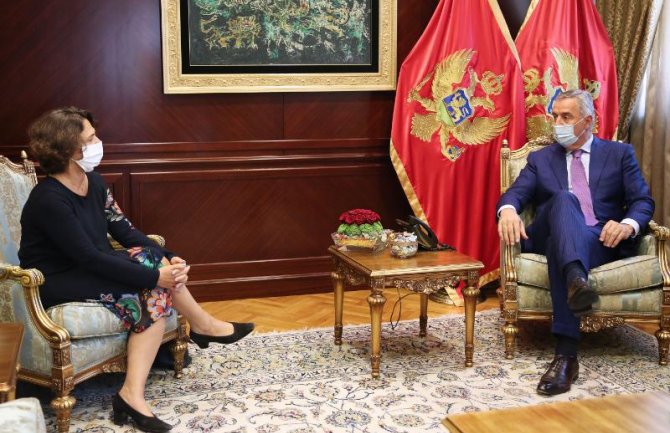 Posebna zahvalnost Đukanoviću za posvećeni odnos i lični angažman prema Jevrejskoj zajednici u Crnoj Gori