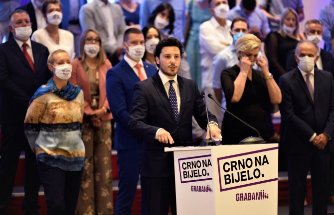 Abazović: Berane godinama pokazuje da su promjene i suživot svih građana ove države mogući