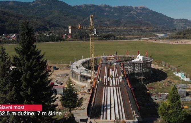 DPS: Mojkovac je grad koji se gradi 