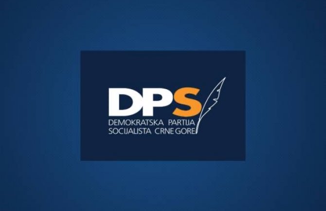 DPS: Pobijedićemo politiku koju personifikuje SPC u Crnoj Gori