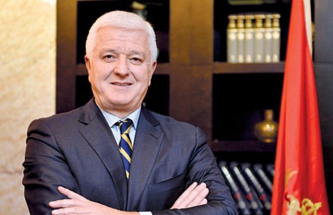 Marković čestitao Dan Cetinja: Prijestonica je važan simbol državnosti i identiteta Crne Gore