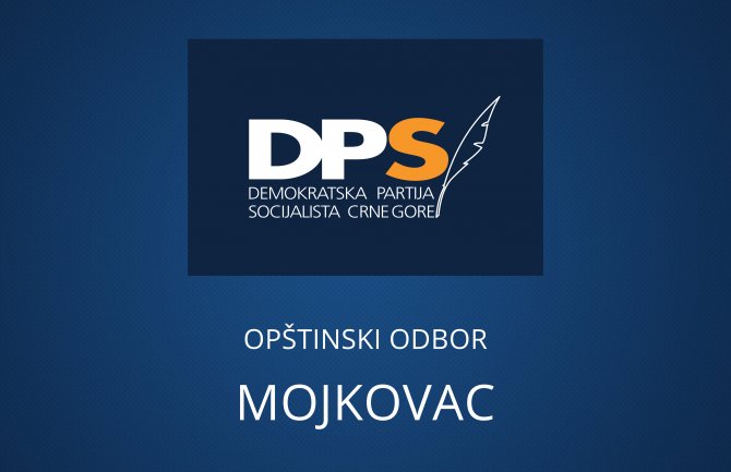 DPS Mojkovac: Direktor Uprave za šume u izbornoj kampanji u Mojkovcu 