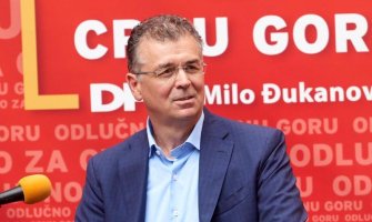 Gvozdenović: Pobjedom DPS na izborima zaokružujemo pitanje državnosti i generišemo nove prilike za mlade