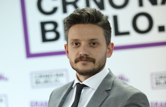 Radovanić: Poslanici DPS-a prave buku jer borba protiv organizovanog kriminala i korupcije dobija puni smisao