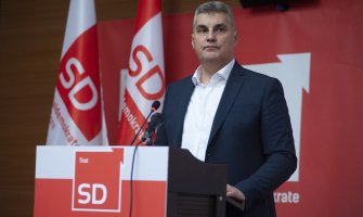 Brajović se povlači sa mjesta predsjednika SD-a