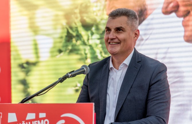 Brajović: Nikšić je po majci, po ocu, po bratstvu i po plemenu crnogorski i ničiji više 