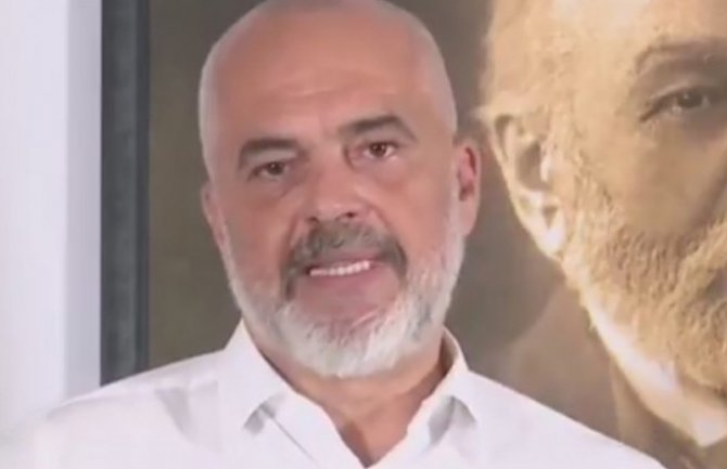 Rama podržao listu DPSa: Srećno prijatelji i pobijedite, za Crnu Goru i sve nas (Video)