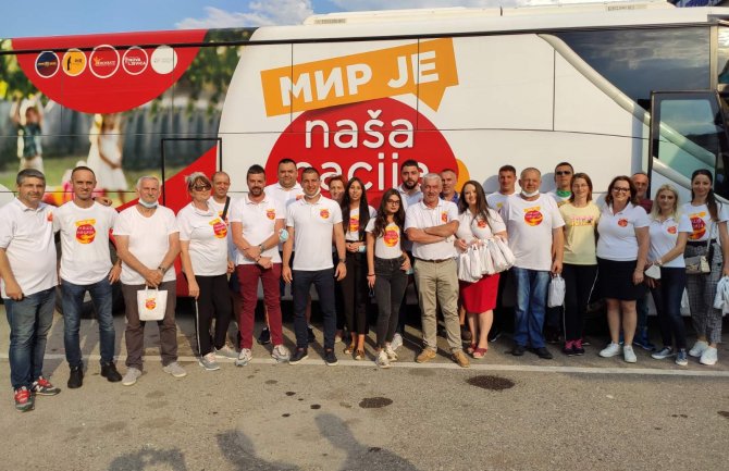 Bečić: Da Bijelo Polje kao nekada bude veliki industrijski centar